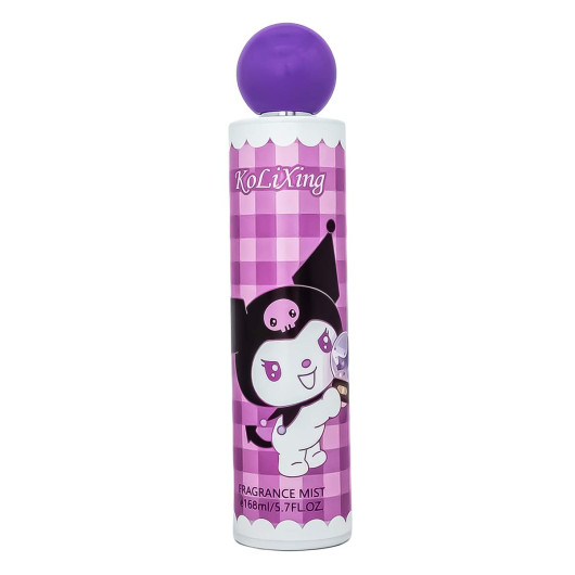Мист для тела KolyXing Kuromi, 168ml Мист для тела KolyXing Kuromi, 168ml