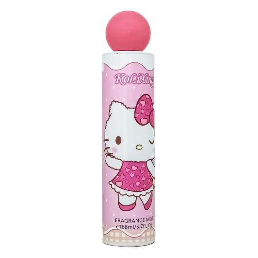 Мист для тела KolyXing Hello Kitty, 168ml Мист для тела KolyXing Hello Kitty, 168ml