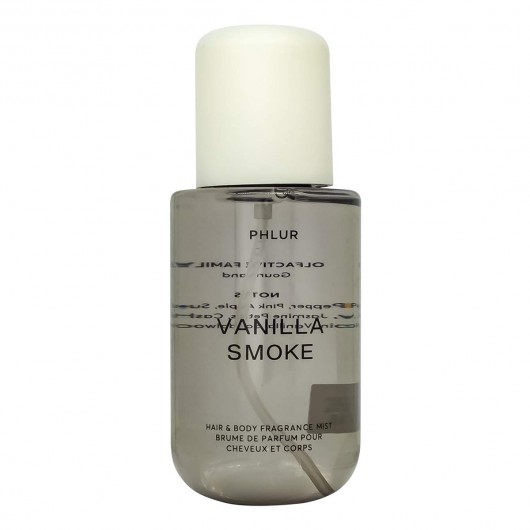 Спрей-мист для тела и волос Phlur Vanilla Smoke, 100ml