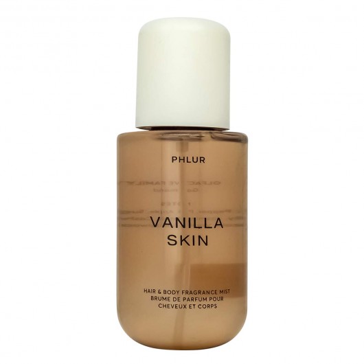 Спрей-мист для тела и волос Phlur Vanilla Skin, 100ml
