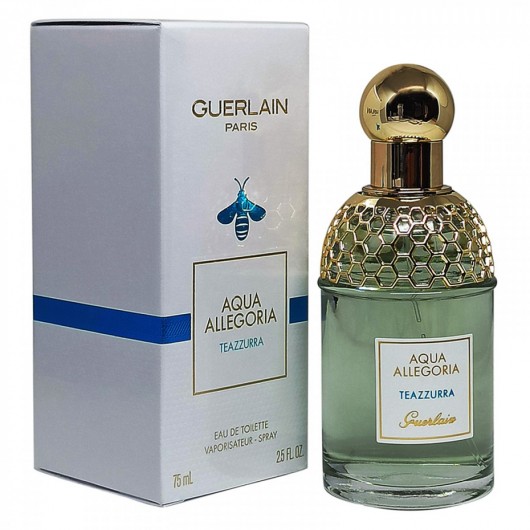 Евро Guerlain Aqua Allegoria Teazzurra 75 ml