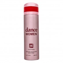 Дезодорант Jackwins Dance Women, 200ml