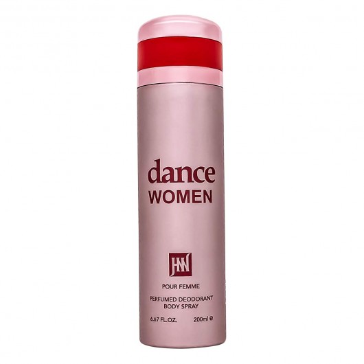 Дезодорант Jackwins Dance Women, 200ml