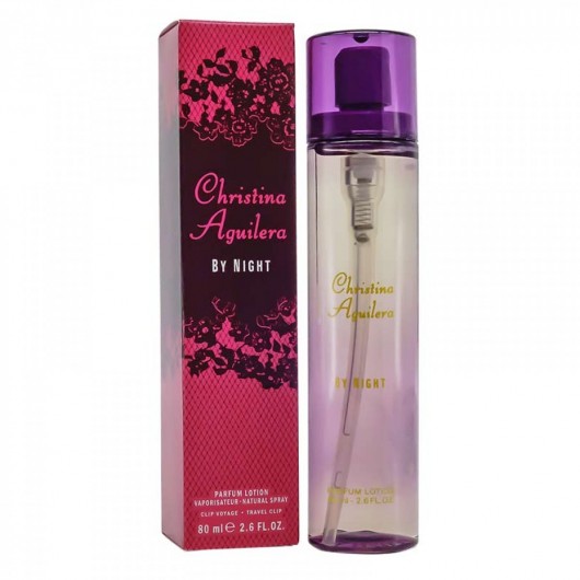 Christina Aguilera By Night, edp., 80 ml