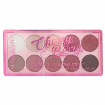 Тени для век Alma Beauty тон 02