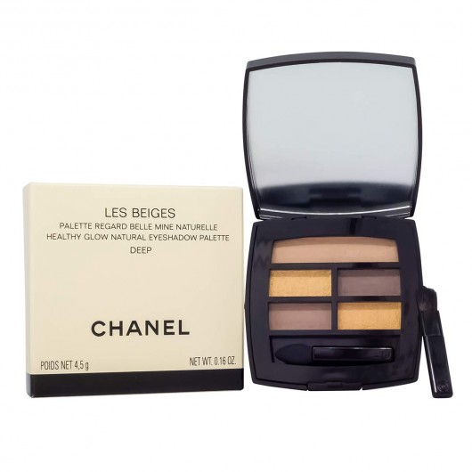 Тени для век Chanel Deep
