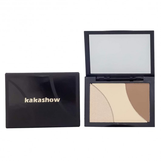 Тени для век Kakashow тон 01