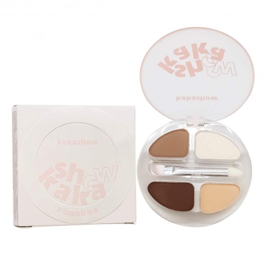 Тени для век Kakashow тон 01