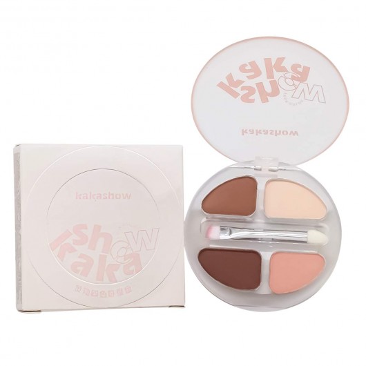 Тени для век Kakashow тон 04