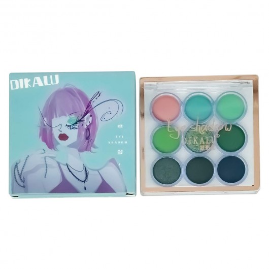 Тени для век Dykalu Eye Shadow