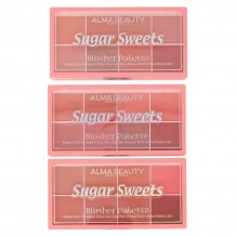 Румяна Alma Beauty, ряд 3 шт