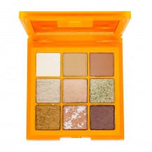 Тени Meis Cosmetics Orange Palete