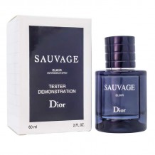 Тестер Dior Sauvage Elexir, edp., 100 ml