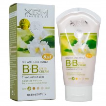 BB крем для проблемной  кожи XQM Organic Calendula BB cream, 80ml