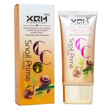 BB крем  XQM Snail Prime BB cream, 60ml (тон 01)