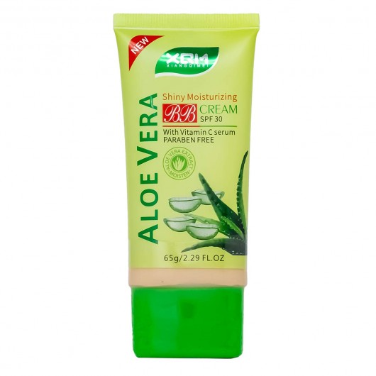 BB крем  XQM Aloe Vera BB cream, 65ml BB крем  XQM Aloe Vera BB cream, 65ml
