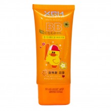 Антивозрастной BB крем  XQM Anti-Aging BB cream, 65ml (уточка)