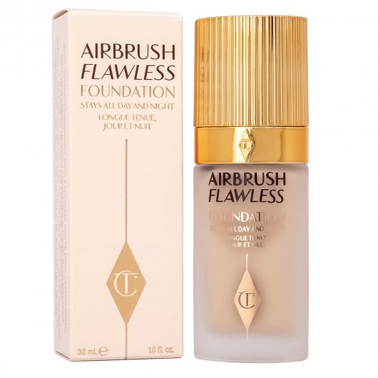 Тональный крем Charlotte Tilbury Airbrush Flawless Foundation (тон 2-Neutre)