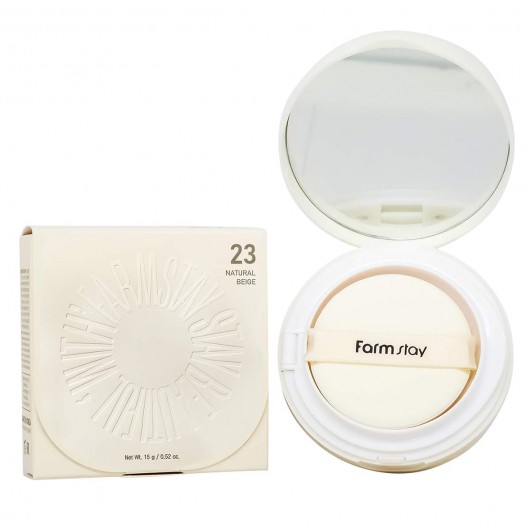 Кушон для лица Farmstay Beautiful With тон 23