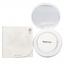 Кушон для лица Farmstay Beautiful With тон 21