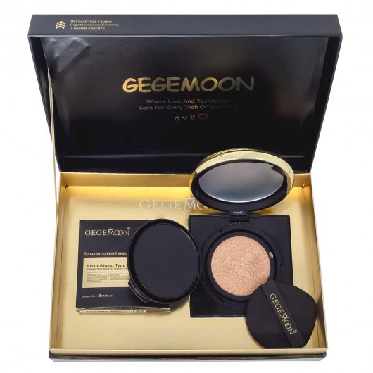 Набор Gegemoon Recombinat Type III (кушон+запасной блок)