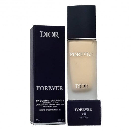 Тональный крем Dior Forever тон 0