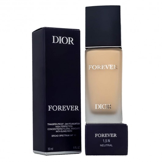 Тональный крем Dior Forever тон 1,5