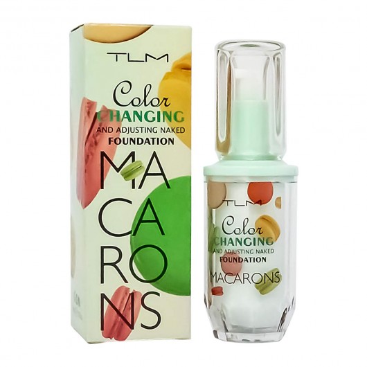 Тональная основа Tailaimei Hanging & Adjiusting Naked Foundation, 35ml (подстраивается под тон кожи)