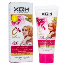 BB крем XQM 7 in 1 BB cream 3D Effect, 80ml