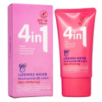 ВВ-крем с никотинамидом Etacs 4 in 1 SPF 36 "PA++ , 50ml