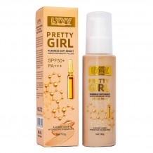 Тональный крем Livv Pretty Girl SPF50+ PA+++ , 100g