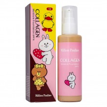 Тональный крем Million Pauline Collagen, 100ml ( с уточкой)