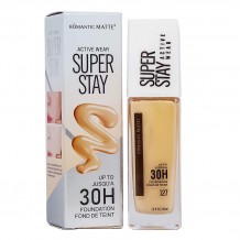 Тональный крем Romantic Matte Super Stay, 30ml Тональный крем Romantic Matte Super Stay, 30ml