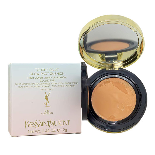 Кушон Yves Saint Laurent Touche Eclat Glow-Pac (В-10) Кушон Yves Saint Laurent Touche Eclat Glow-Pac (В-10)