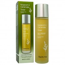 Тонер для лица Farmstay Mugword & Ceramide, 150ml