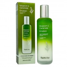 Эмульсия для лица Farmstay Mugword & Ceramide, 150ml