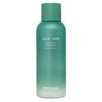 Увлажняющая эмульсия для лица Prettyskin Aloe Vera Moisture Emulsion с экстрактом алоэ вера, 180ml