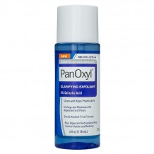PanOxyl, Clarifying Exfoliant, осветляющий эксфолиант с 2% салициловой кислотой, 118ml