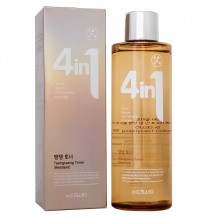 Тонер для лица с пептидами Dr. Cellio Taengtaeng Peptide Toner 4in1, 300ml