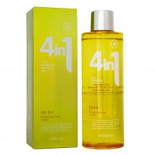 Тонер для лица с витаминами DR.Cellio Ssingssing Toner (Fresh) 4in1, 300ml