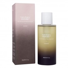 Натуральное гидрофильное масло с чёрным рисом Haruharu Wonder Black Rice Moisture Deep Cleansing Oil, 150ml