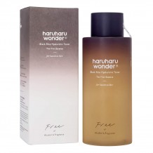 Веганский тонер с чёрным рисом Haruharu Wonder Black Rice Hyaluronic Toner For Sensitive Skin, 150ml