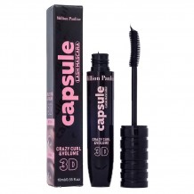 Тушь для ресниц Million Pauline Capsule Crazi Curl & Volume 3D