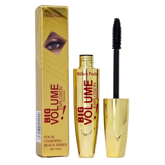 Тушь для ресниц Million Pauline Big Volume Explosion Тушь для ресниц Million Pauline Big Volume Explosion