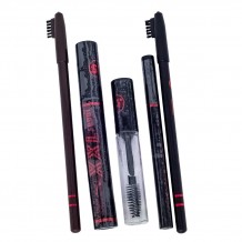 Набор дляресниц и бровей Sabbi 4в1