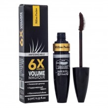 Тушь для ресниц Million Pauline 6X (коричневая) Тушь для ресниц Million Pauline 6X (коричневая)