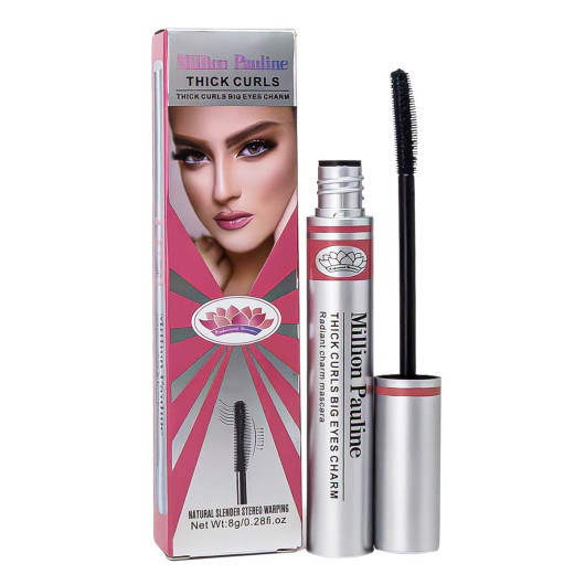 Тушь для ресниц Million Pauline Thick Curls Big Eyes Charm