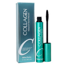 Тушь для ресниц Million Pauline Collagen Waterproof Volume Mascara(голубая коробочка) Тушь для ресниц Million Pauline Collagen Waterproof Volume Mascara(голубая коробочка)