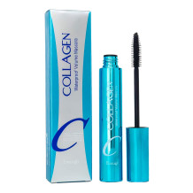 Тушь Collagen Waterproof Volum Mascara 