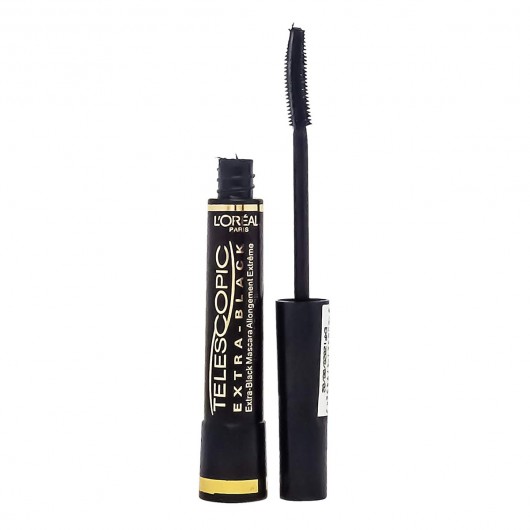 Тушь для ресниц L'Oreal Telescopic Extra Black (экстремальное удлинение)